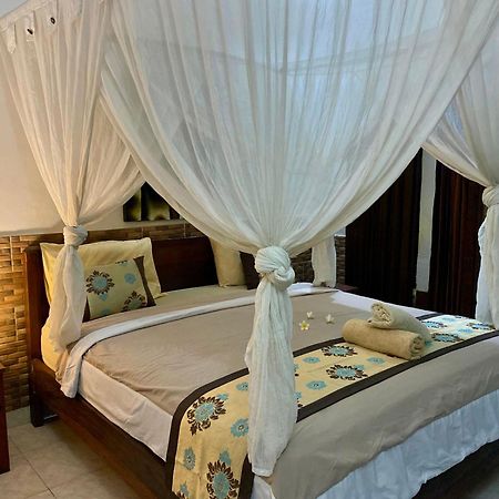 Zoe Bungalows Gili Trawangan Exterior foto