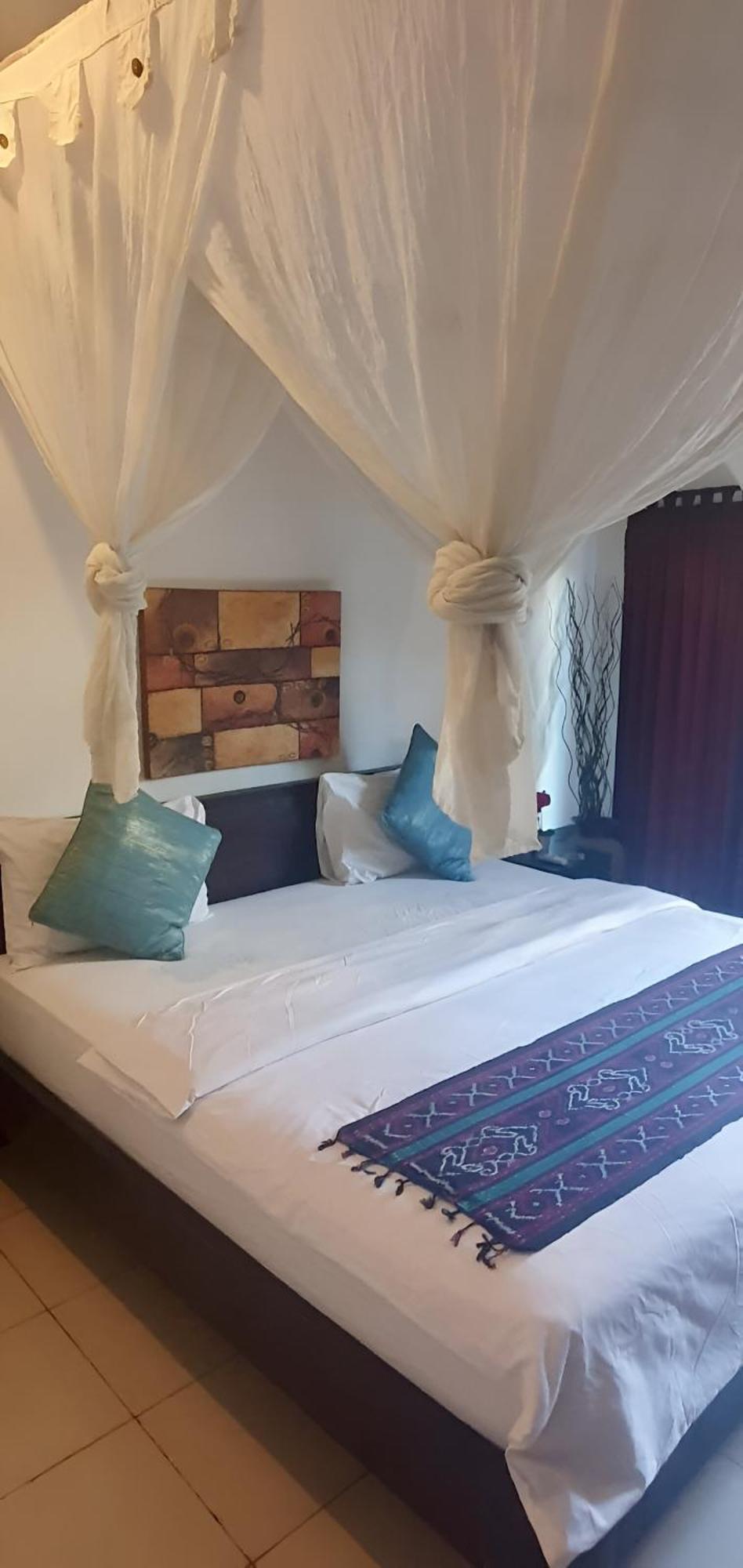 Zoe Bungalows Gili Trawangan Exterior foto
